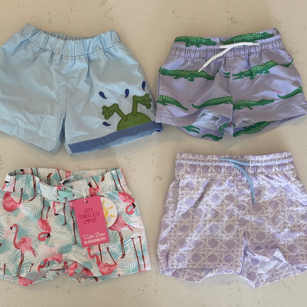 Baby Boys Swim Bundle